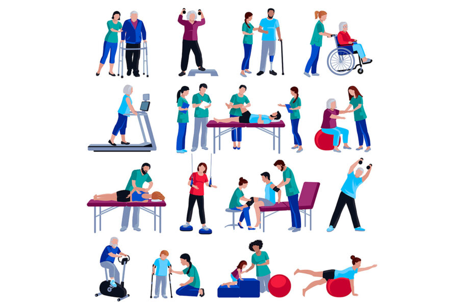 Les centres de revalidation en Belgique : rôle, organisation, démarches et objectifs